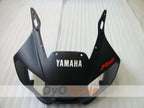 Injection Fairing kit for 98-02 YZF-R6 - Black, Matte - Factory Style #OYO87906003