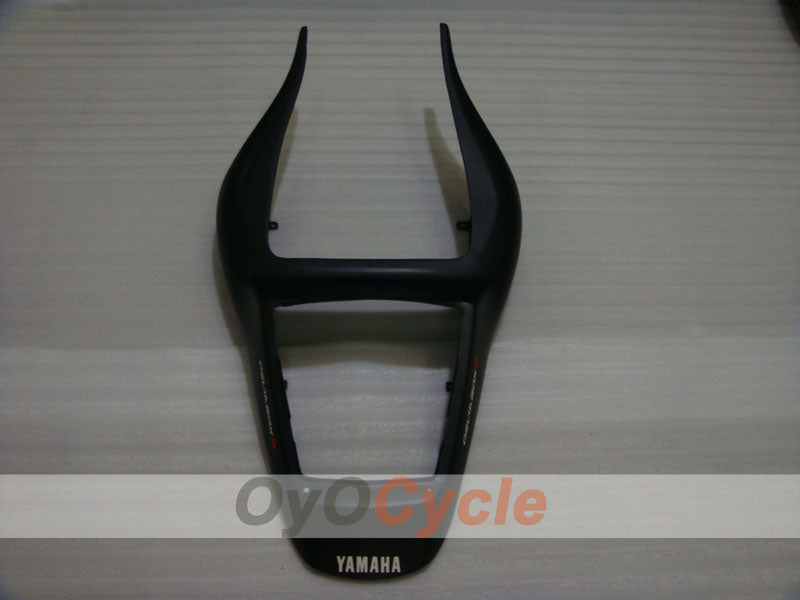 Injection Fairing kit for 98-02 YZF-R6 - Black, Matte - Factory Style #OYO87906003