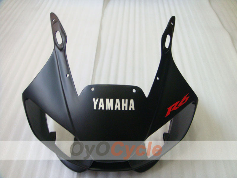 Front Upper Fairing For Yamaha 98-02 YZF-R6 #OYO87911980 Main image