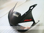 Injection Fairing kit for 98-02 YZF-R6 - Black, Matte - Factory Style #OYO87906003