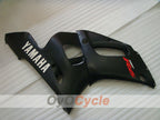 Injection Fairing kit for 98-02 YZF-R6 - Black, Matte - Factory Style #OYO87906003