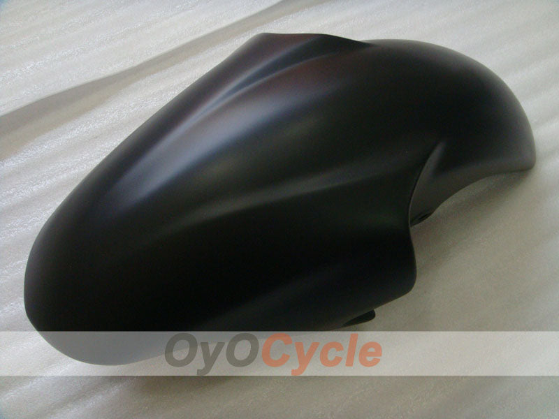 Injection Fairing kit for 98-02 YZF-R6 - Black, Matte - Factory Style #OYO87906003