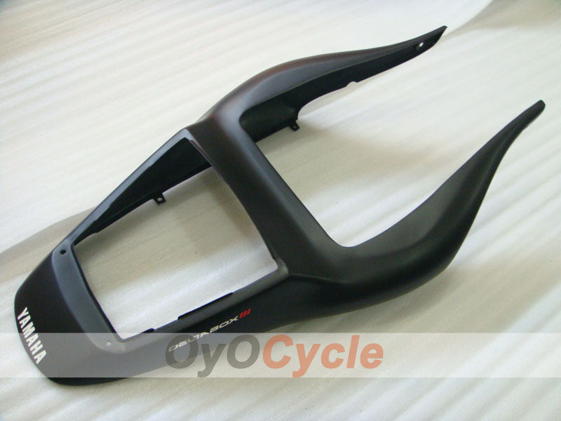 Injection Fairing kit for 98-02 YZF-R6 - Black, Matte - Factory Style #OYO87906003
