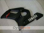 Injection Fairing kit for 98-02 YZF-R6 - Black, Matte - Factory Style #OYO87906003