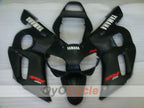 Injection Fairing kit for 98-02 YZF-R6 - Black, Matte - Factory Style #OYO87906003