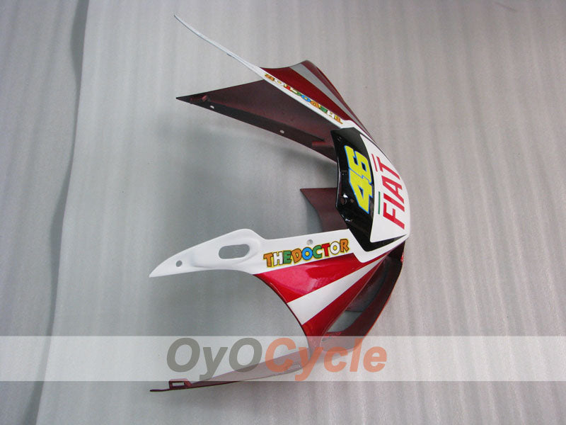 Front Upper Fairing For Yamaha 98-02 YZF-R6 #OYO87911984 Secondary image