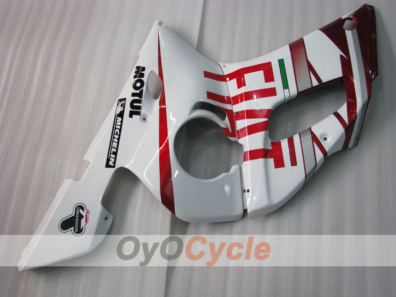 Left & Right Side Fairing For Yamaha 98-02 YZF-R6 #OYO87911986