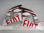 Left & Right Side Fairing For Yamaha 98-02 YZF-R6 #OYO87911986