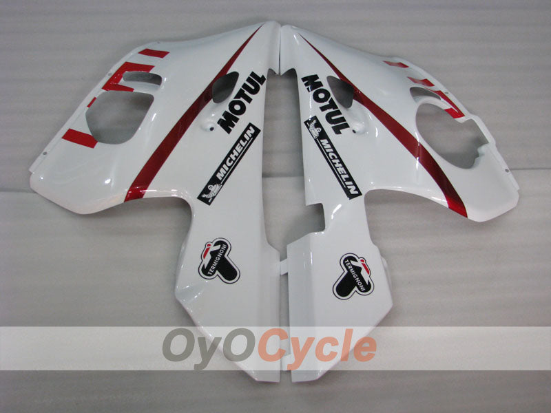 Left & Right Side Fairing For Yamaha 98-02 YZF-R6 #OYO87911986