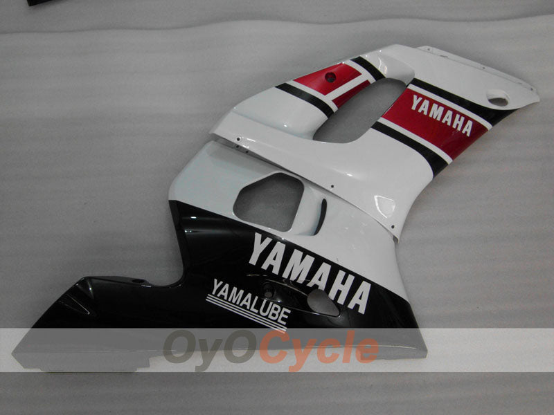 Left & Right Side Fairing For Yamaha 98-02 YZF-R6 #OYO87911989