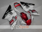 Injection Fairing kit for 98-02 YZF-R6 - Red, White, Black - Factory Style #OYO87906005