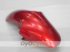 Injection Fairing kit for 98-02 YZF-R6 - Red, White, Black - Factory Style #OYO87906005