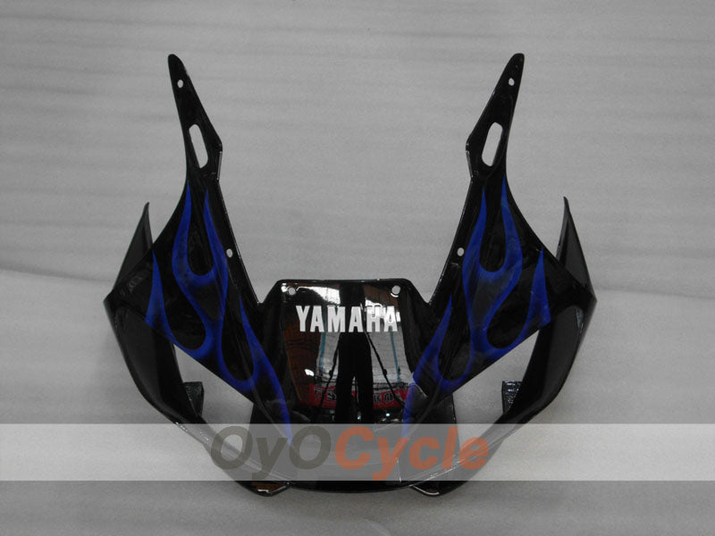 Front Upper Fairing For Yamaha 98-02 YZF-R6 #OYO87911997 Main image