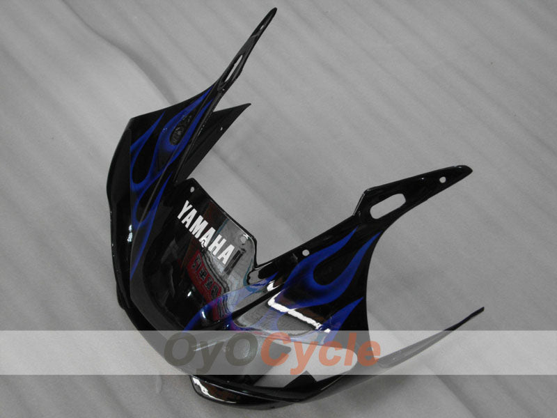 Front Upper Fairing For Yamaha 98-02 YZF-R6 #OYO87911997
