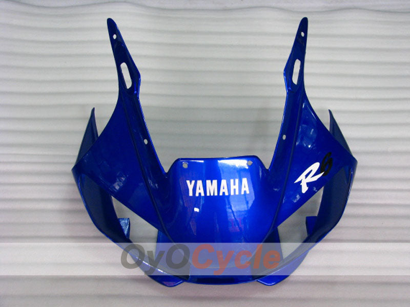 Front Upper Fairing For Yamaha 98-02 YZF-R6 #OYO87912000 Main image