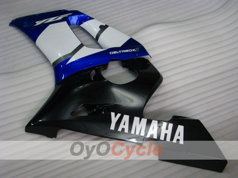Left & Right Side Fairing For Yamaha 98-02 YZF-R6 #OYO87912002 Main image