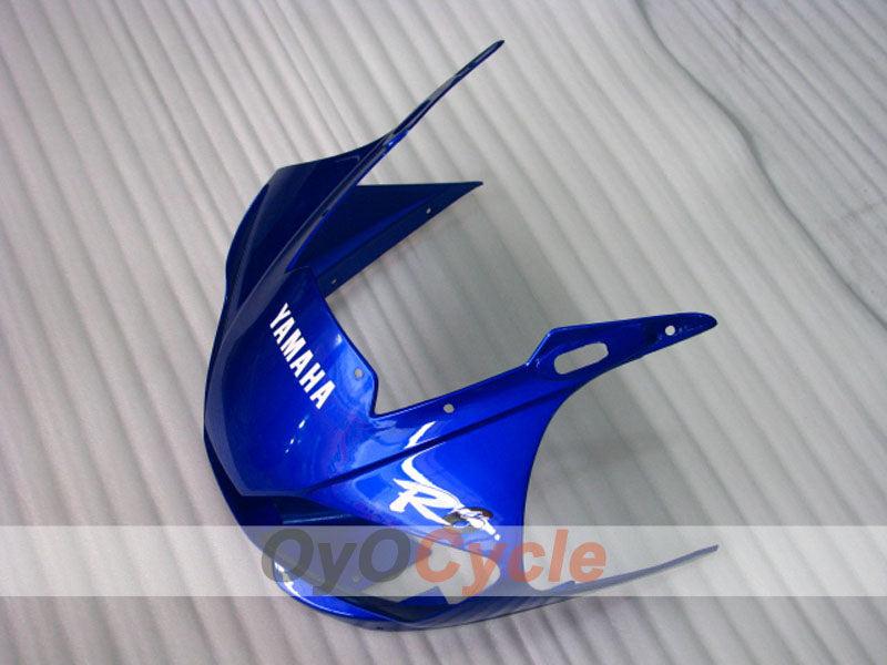 Front Upper Fairing For Yamaha 98-02 YZF-R6 #OYO87912000 Secondary image