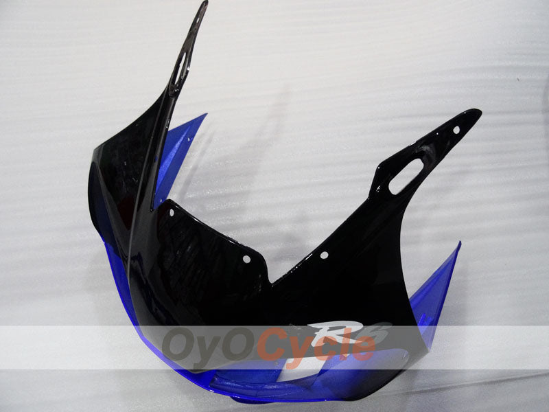 Front Upper Fairing For Yamaha 98-02 YZF-R6 #OYO87912003 Main image