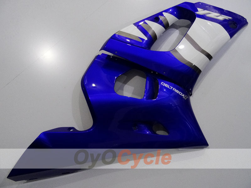 Left & Right Side Fairing For Yamaha 98-02 YZF-R6 #OYO87912006 Secondary image