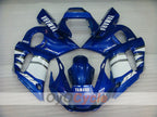 Injection Fairing kit for 98-02 YZF-R6 - Blue, White - Factory Style #OYO87906012
