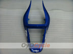 Injection Fairing kit for 98-02 YZF-R6 - Blue, White - Factory Style #OYO87906012