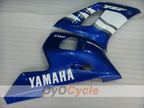 Injection Fairing kit for 98-02 YZF-R6 - Blue, White - Factory Style #OYO87906012