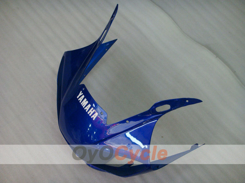 Injection Fairing kit for 98-02 YZF-R6 - Blue, White - Factory Style #OYO87906012