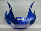 Injection Fairing kit for 98-02 YZF-R6 - Blue, White - Factory Style #OYO87906012