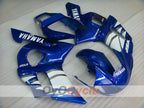 Injection Fairing kit for 98-02 YZF-R6 - Blue, White - Factory Style #OYO87906012
