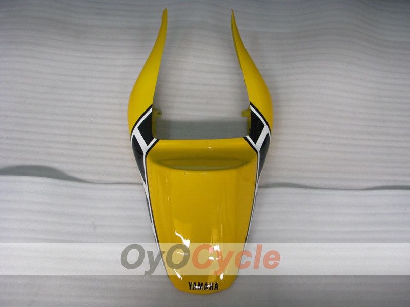Rear Tail Fairing + Seat Cover For Yamaha 98-02 YZF-R6 #OYO87912010