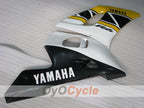 Left & Right Side Fairing For Yamaha 98-02 YZF-R6 #OYO87912011