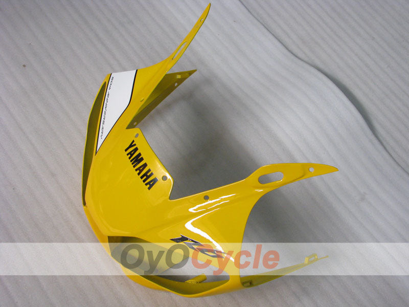 Front Upper Fairing For Yamaha 98-02 YZF-R6 #OYO87912009