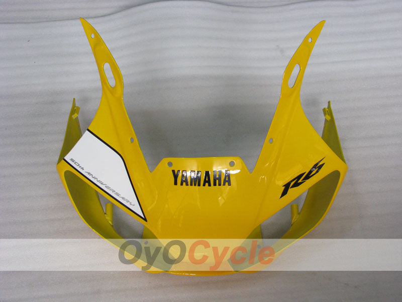 Front Upper Fairing For Yamaha 98-02 YZF-R6 #OYO87912009