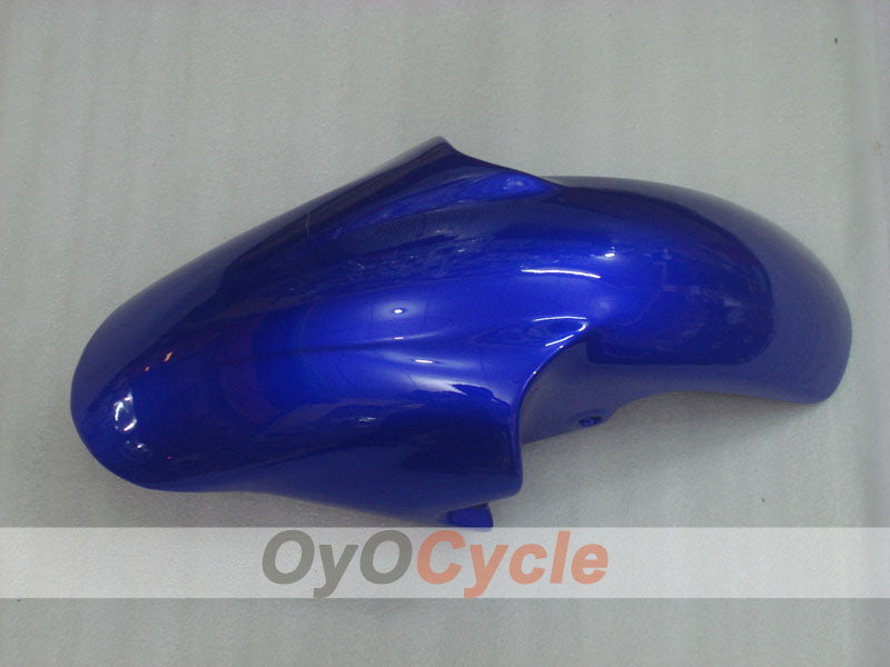 Injection Fairing kit for 98-02 YZF-R6 - Blue, Black - Factory Style #OYO87906015