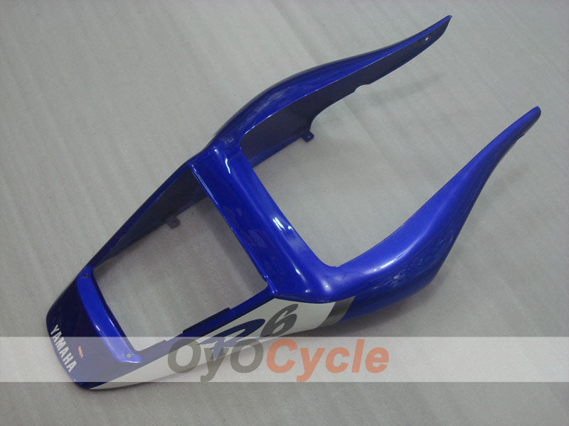Injection Fairing kit for 98-02 YZF-R6 - Blue, Black - Factory Style #OYO87906015