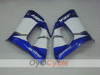 Left & Right Side Fairing For Yamaha 98-02 YZF-R6 #OYO87912016