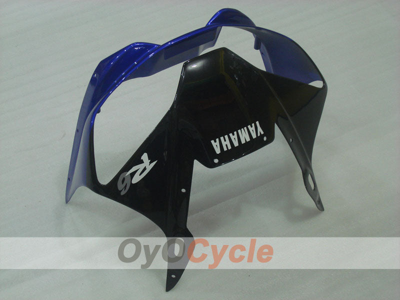 Front Upper Fairing For Yamaha 98-02 YZF-R6 #OYO87912014 Secondary image
