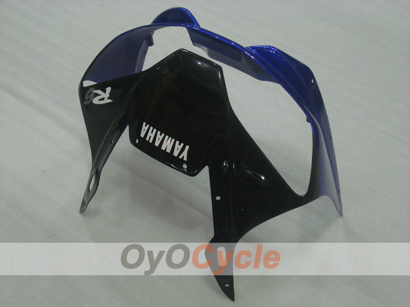 Injection Fairing kit for 98-02 YZF-R6 - Blue, Black - Factory Style #OYO87906015