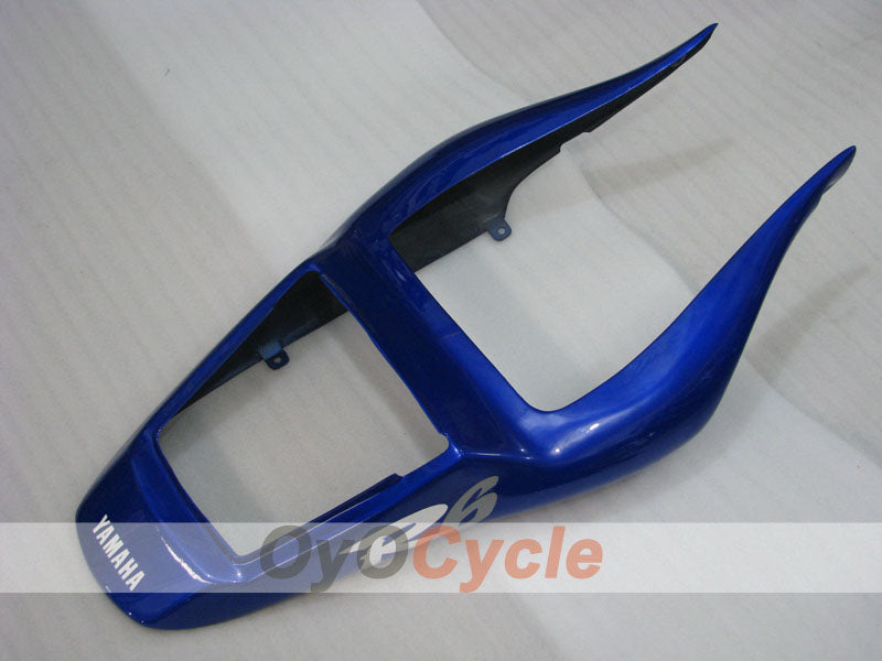 Injection Fairing kit for 98-02 YZF-R6 - Blue, White - Factory Style #OYO87906017