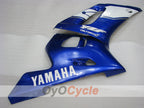 Injection Fairing kit for 98-02 YZF-R6 - Blue, White - Factory Style #OYO87906017