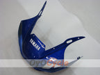 Injection Fairing kit for 98-02 YZF-R6 - Blue, White - Factory Style #OYO87906017