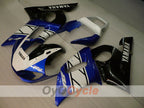 Injection Fairing kit for 98-02 YZF-R6 - Blue, White - Factory Style #OYO87906018