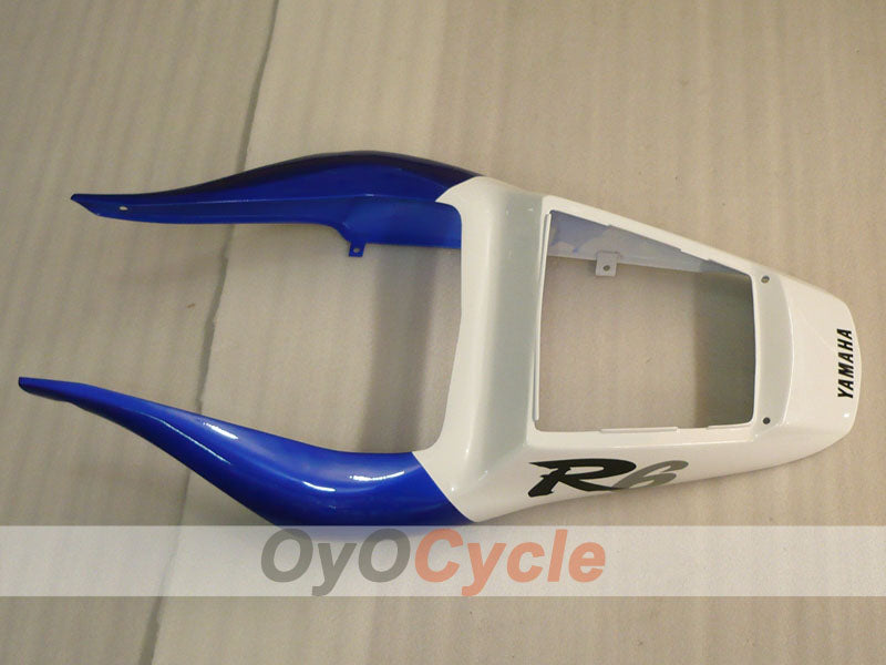 Rear Tail Fairing For Yamaha 98-02 YZF-R6 #OYO87912024