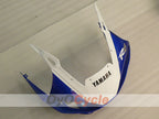 Injection Fairing kit for 98-02 YZF-R6 - Blue, White - Factory Style #OYO87906018