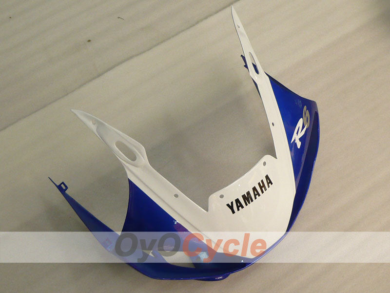 Front Upper Fairing For Yamaha 98-02 YZF-R6 #OYO87912023