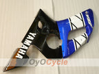 Injection Fairing kit for 98-02 YZF-R6 - Blue, White - Factory Style #OYO87906018