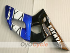 Injection Fairing kit for 98-02 YZF-R6 - Blue, White - Factory Style #OYO87906018