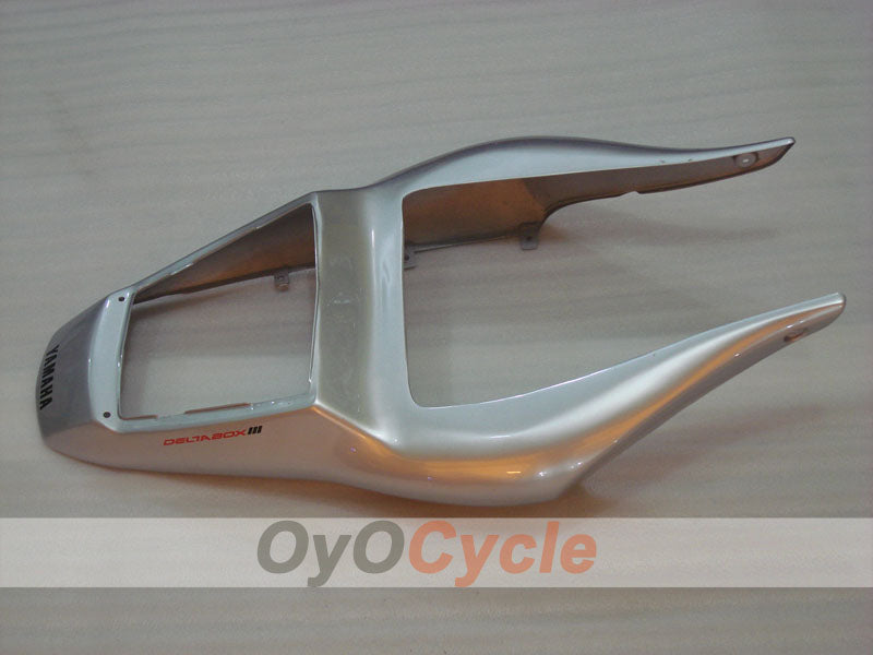 Rear Tail Fairing For Yamaha 98-02 YZF-R6 #OYO87912028 Secondary image