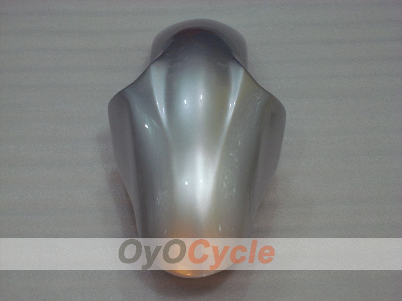 Injection Fairing kit for 98-02 YZF-R6 - Black, Silver, Matte - Factory Style #OYO87906019