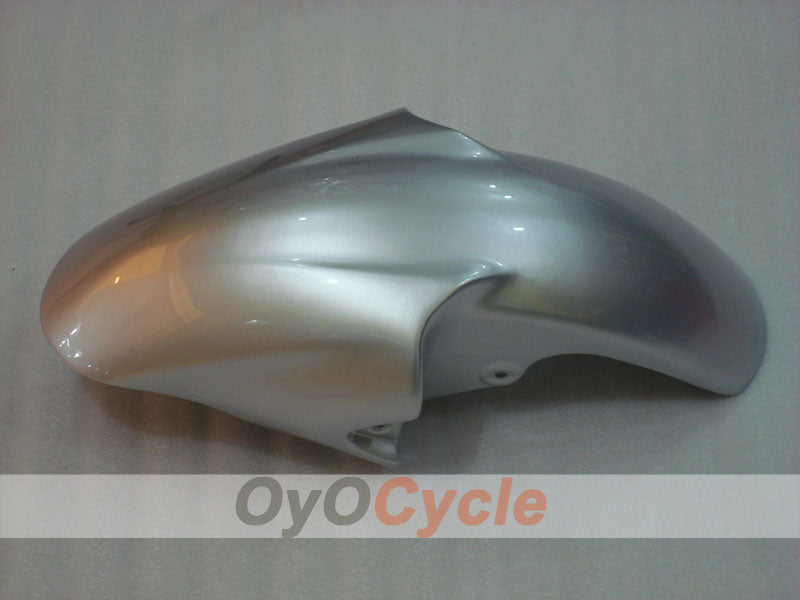 Injection Fairing kit for 98-02 YZF-R6 - Black, Silver, Matte - Factory Style #OYO87906019
